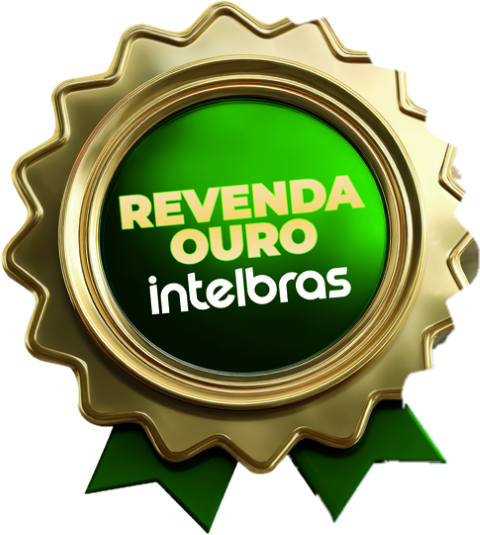 Revenda Ouro Intelbras